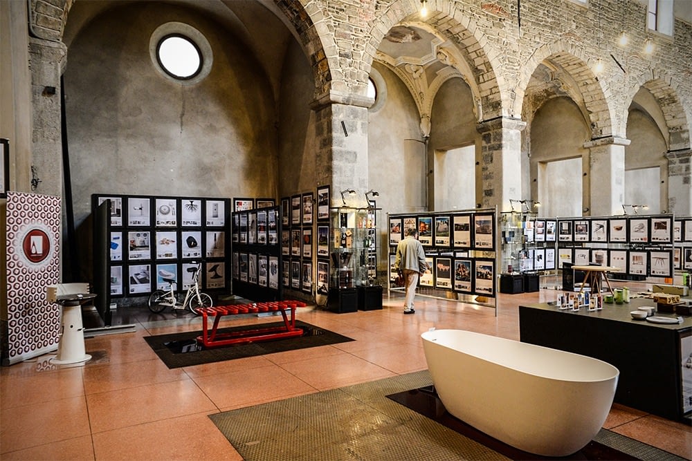 Novikov Designs A’ award exhibition in Italy, Lake Como, Rolans Novikovs